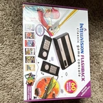 Intellivision Flashback Home Console 60 Built-in Games Collector's Edition Open. Price: $80.00.