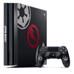 Sony Playstation 4 Pro Star Wars Battlefront Ii Limited Edition Used. Price: $624.57.