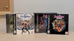 Suikoden + Ii Lot PS1 (sony Playstation) Both Cib - Tested And 2 Good. Price: $199.99.