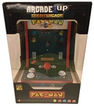 ARCADE1UP Pac-man Countercade 3 Games & Pal Super Open Box. Price: $149.99.