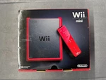 Nintendo Wii Mini Red Console Bundle Unopened Brand New!! (ntsc) Free Shipping!!. Price: $349.00.