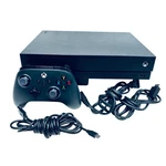 Microsoft Xbox One 1787 1TB Video Game System 1846 Used. Price: $178.99.