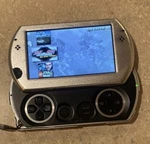 Sony Psp Go 16GB Handheld System - Black (98513) Used. Price: $250.00.
