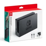 Genuine Nintendo Switch Black Dock Set With Adapter And Hdmi Cable Excellent. Price: $49.99.