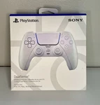 New Sony Playstation PS5 Dualsense Wireless Controller Chroma Pearl CFI-ZCT2W. Price: $85.99.
