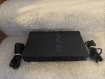 Sony Playstation 2 Fat Console SCPH-39001 W/ Cables Tested Free Ship Used. Price: $98.88.