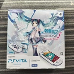 Sony Ps Vita Hatsune Miku Limited Edition PCHJ-10002 Wi-fi Mint Used. Price: $1376.00.