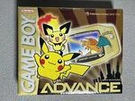 Game Boy Advance Pok Mon Center York Gold - Brand New/factory Sealed!!!. Price: $4499.99.