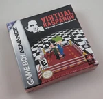 Nintendo Gameboy Advance Gba - Virtual Kasparov Chess New Factory Sealed Nice Brand. Price: $26.95.