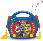 Lexibook RCDK100PA Paw Patrol Chase Marshall Nickelodeon-karaoke Player With Brand. Price: $104.01.