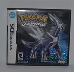 Nintendo Pok Mon: Diamond Version Ds Ntsc-u/c E-everyone Manual. Price: $85.00.