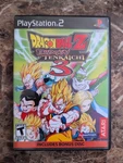 Sony - PS2 Dragon Ball Z: Budokai Tenkaichi 3 Cib Near Mint Like. Price: $225.00.