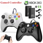 Xbox Wired Usb Controller Gamepad For Microsoft 360&PC Win 7 8 10 New. Price: $13.99.