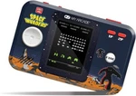 My Arcade Space Invaders Pocket Player Pro: Portable Video Game System, 2.75" New. Price: $39.99.
