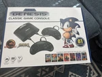 Sega Genesis Classic Console 81 Games, 2 Controllers! Used, Works Great Open. Price: $69.99.