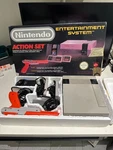 Nintendo Nes Entertainment System - Action Set Working Usato. Price: $284.79.
