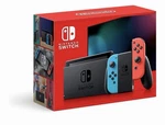 Nintendo Switch Handheld Console Neon Blue Red Hdmi Usb-c Wi-fi System New. Price: $424.00.