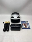 Sony Playstation PS4 Virtual Reality Headset Black CUH-ZVR2 Used. Price: $72.99.