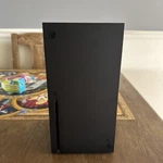 Xbox Series 1TB Black Console -working, Cables Included Used. Price: $400.00.