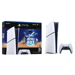 Sony Playstation 5 Slim Console Digital Edition Astro Bot Bundle New. Price: $679.99.