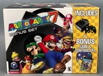 Nintendo Gamecube Console Mario Party 7 Bonus Set; Dol M009 (working) Used. Price: $425.00.