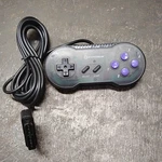Hyperkin Retron 2 Snes Gamepad Tested Working Super Nintendo Controller Used. Price: $12.00.