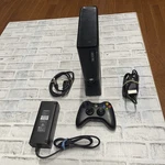 Microsoft Xbox 360 4GB Console Black 1439 W/ Cords & Oem Controller Tested Guc Used. Price: $80.49.