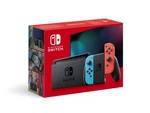 Console Avec Joy-con Bleu Et (nintendo Switch) (uk Import) Brand. Price: $530.36.