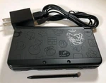 New Nintendo 3DS - Original Super Mario Edition (black Friday) W/charger, Read Used. Price: $496.43.