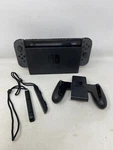 Nintendo Switch 32GB Handheld Console - Grey Joycon W/ Dock No Charger Or Hdmi Used. Price: $169.99.