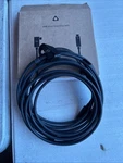 Htc Vive Wired Streaming Cable 5M Usb-c To Dp 1.4 Support 99H12335-00 Open. Price: $100.00.