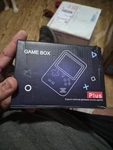 Game Box Plus Handheld Console New. Price: $7.00.
