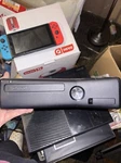 Microsoft Xbox 360 Spring Bundle 250GB Matte Black Console Used. Price: $60.00.