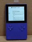 Grape Analogue Pocket Limited Edition Rare Pristine Shape +protectors Open. Price: $449.95.