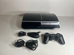 *controller Does Not Connect Read Description* Sony PS3 System 20GB (P17029458) Used. Price: $92.00.
