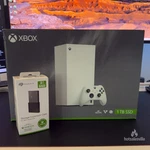 Microsoft Xbox Series 1TB Video Game Console + Seagate 2TB Storage - Pre Owned Used. Price: $689.97.
