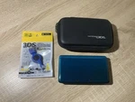 9644 Nintendo 3DS Aqua Blue Very Good Tested Used. Price: $90.00.
