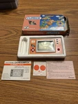 Climber Nintendo Game & Watch Cib Authentic (DR-106 Model) Rare!!! Open. Price: $600.00.