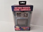 Vivitar Retro Mini Video Console 200 Games Included Brand New Sealed. Price: $29.99.