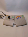 Capcom Fighter Power Stick Gs Sega Genesis Arcade Working Used. Price: $99.97.