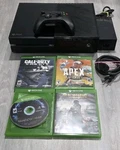 Microsoft Xbox One 365GB +5 Games And Controller Tested Used. Price: $120.00.