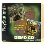 Ascii Demo Cd Clock Tower / Felony (sony Playstation, PS1) Promo Disc Good. Price: $19.99.