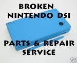 Fix Broken Nintendo Dsi System Parts And Repair Service! Used. Price: $72.97.
