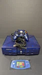 Original Microsoft Xbox Console Ice Blue Halo 2 Canadian Edition Usa Region Rare Used. Price: $1236.81.