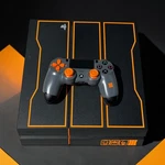 Sony Playstation 4 Call Of Duty: Ops Iii-limited Edition 1TB Black/orange Used. Price: $189.99.
