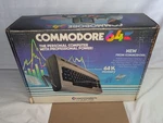 Commodore 64 Vintage Computer Untested With Box Matching Number Manual & Cords Used. Price: $149.95.