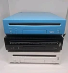 Nintendo Wii Console System Only Pick &choose Color Model Usa Version -tested Used. Price: $42.99.