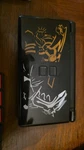 "reshelled!"nintendo Ds Lite Dialga Palkia Edition Handheld Console - Black Used. Price: $100.00.