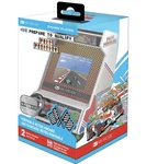 My Arcade DGUNL-7022 Pole Position Racing Player Mini W/ Steering Wheel Open. Price: $49.99.