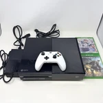 Microsoft Xbox One 365GB Controller, Games, Power Supply, Hdmi All Tested! Used. Price: $88.75.